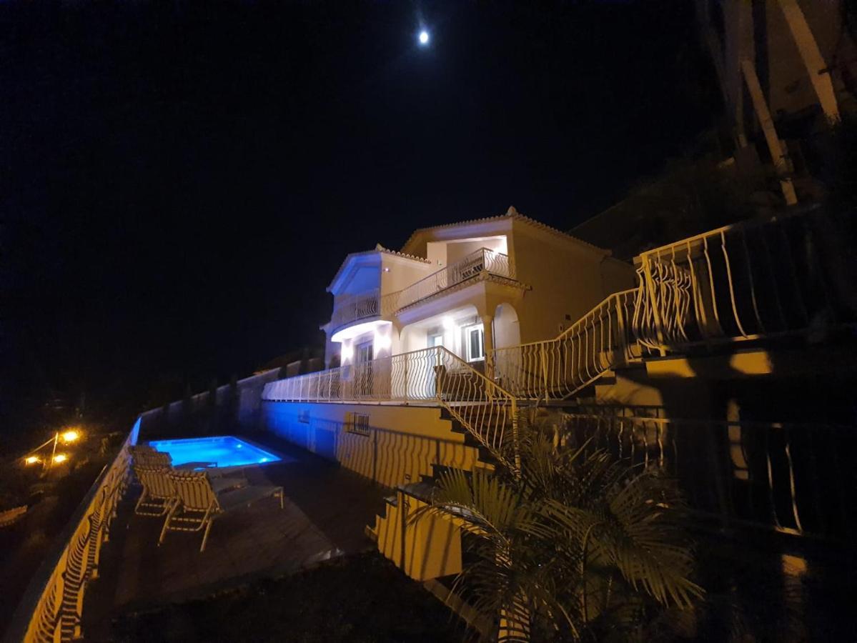 Casa Del Mar Villa Ponta do Sol  Luaran gambar