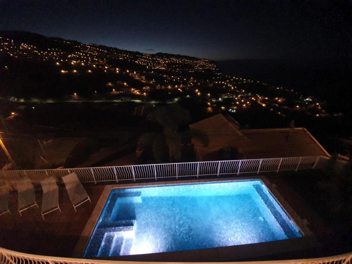 Casa Del Mar Villa Ponta do Sol  Luaran gambar