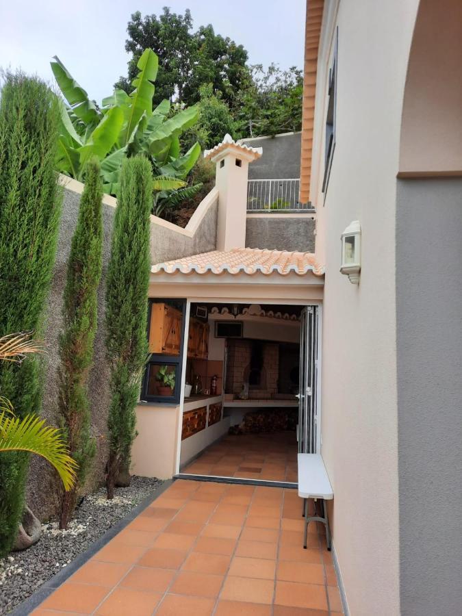 Casa Del Mar Villa Ponta do Sol  Luaran gambar