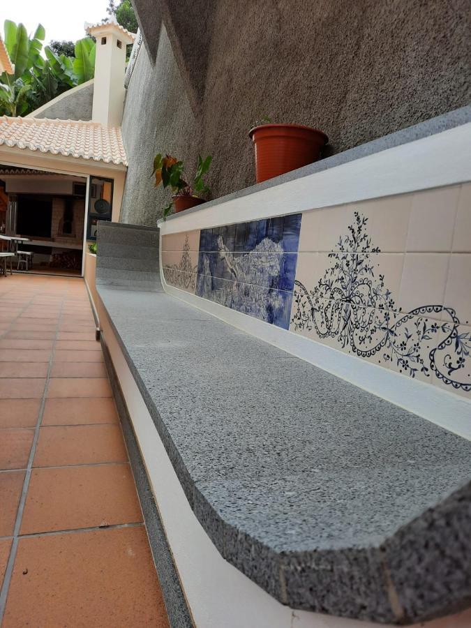 Casa Del Mar Villa Ponta do Sol  Luaran gambar