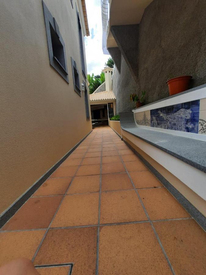 Casa Del Mar Villa Ponta do Sol  Luaran gambar