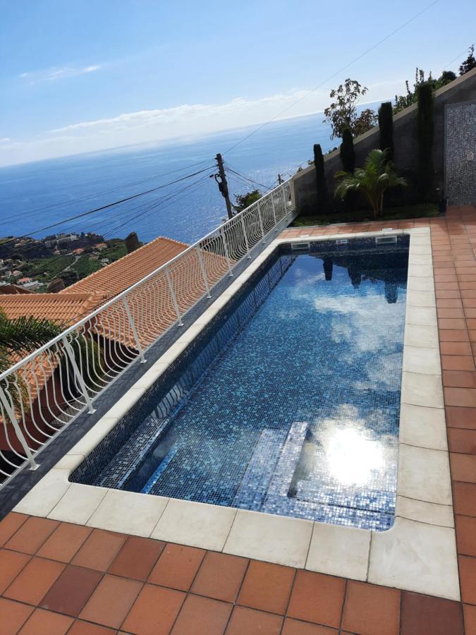 Casa Del Mar Villa Ponta do Sol  Luaran gambar