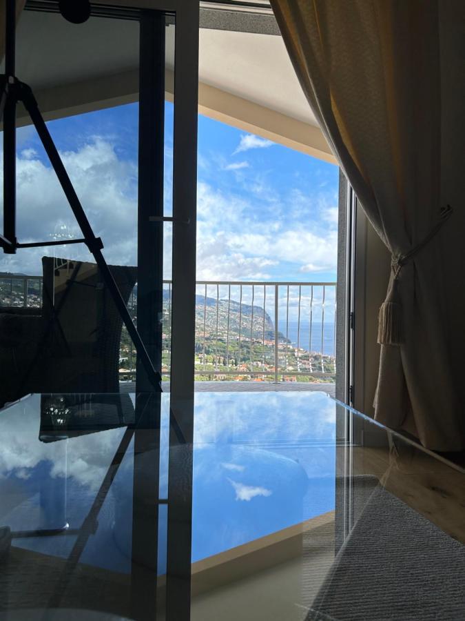 Casa Del Mar Villa Ponta do Sol  Luaran gambar