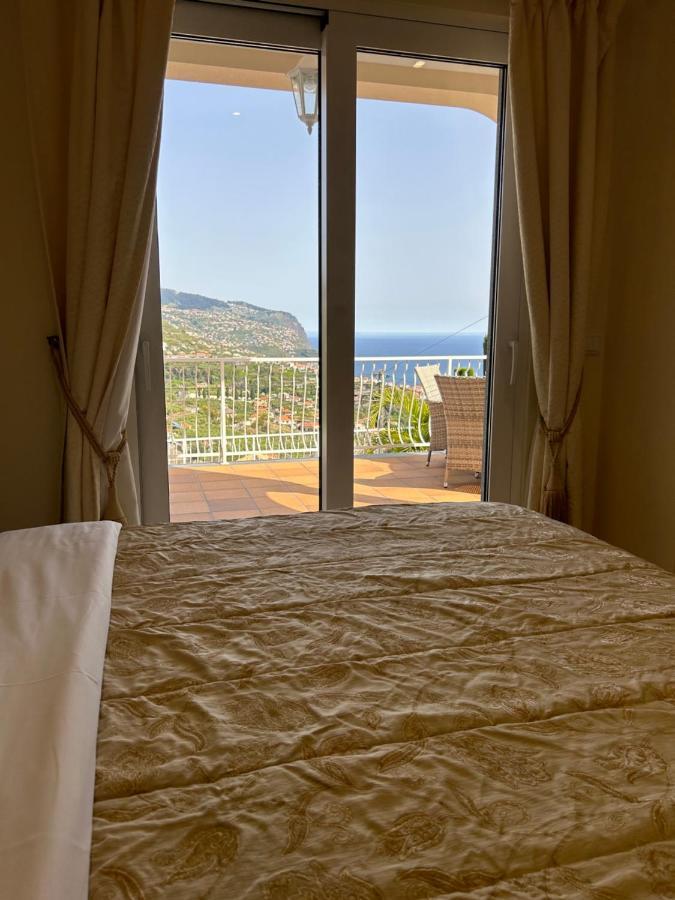 Casa Del Mar Villa Ponta do Sol  Luaran gambar