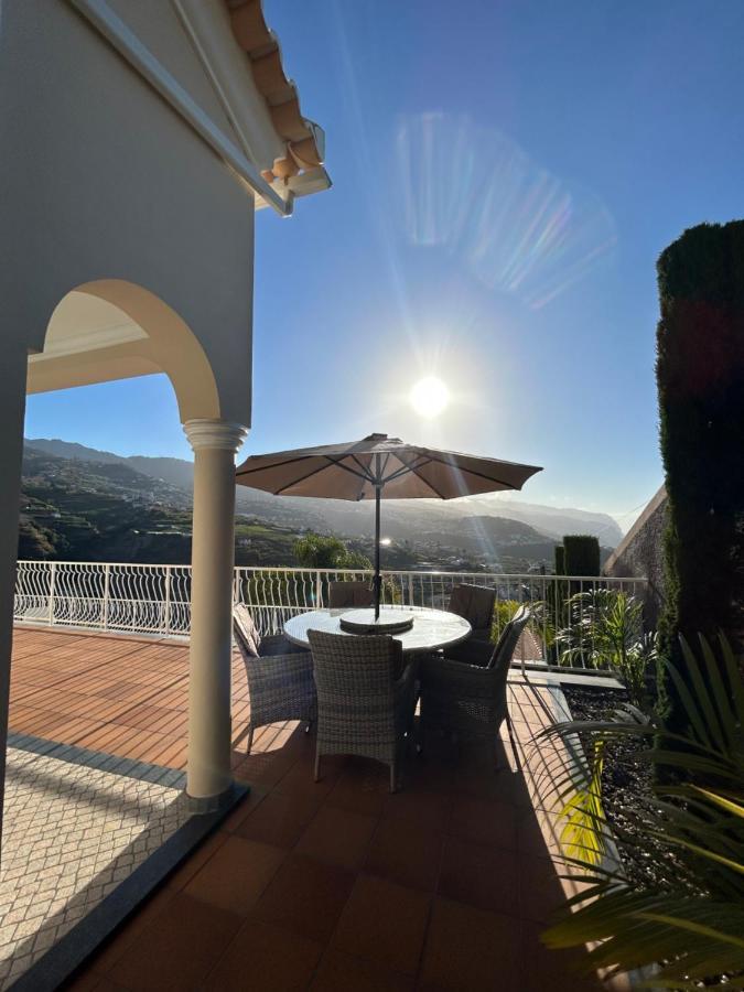 Casa Del Mar Villa Ponta do Sol  Luaran gambar